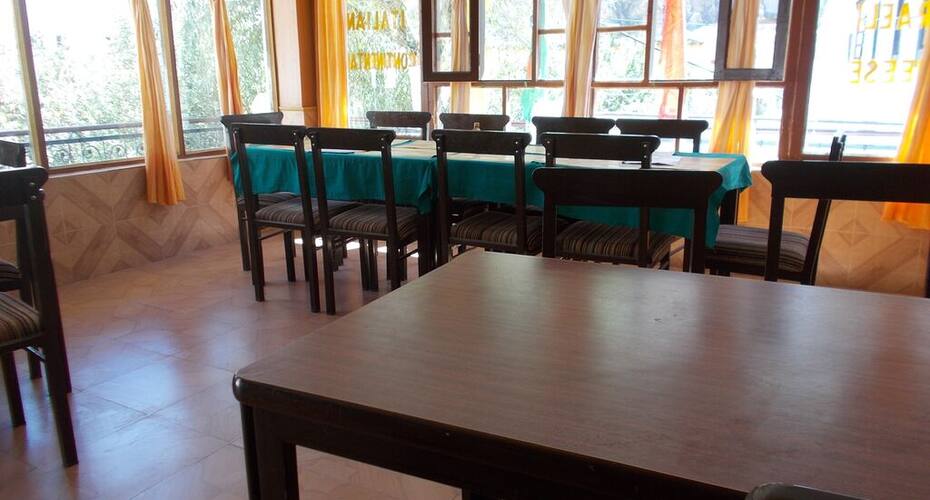 Maitrey Homestay, Kinnaur 4